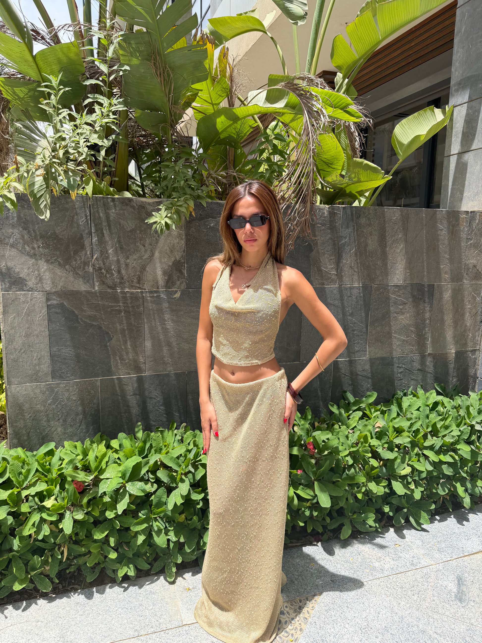 Glow Gold Set