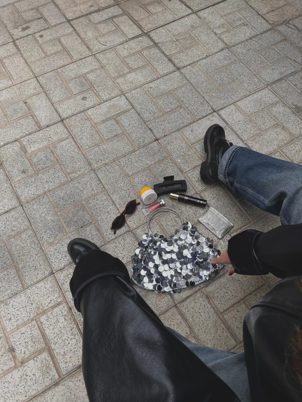 Blingy Bag
